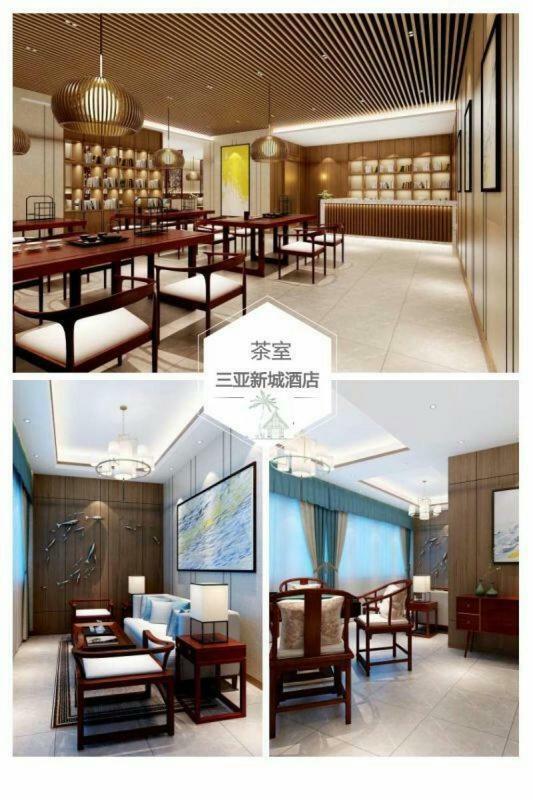 Sanya New City Hotel Exterior photo