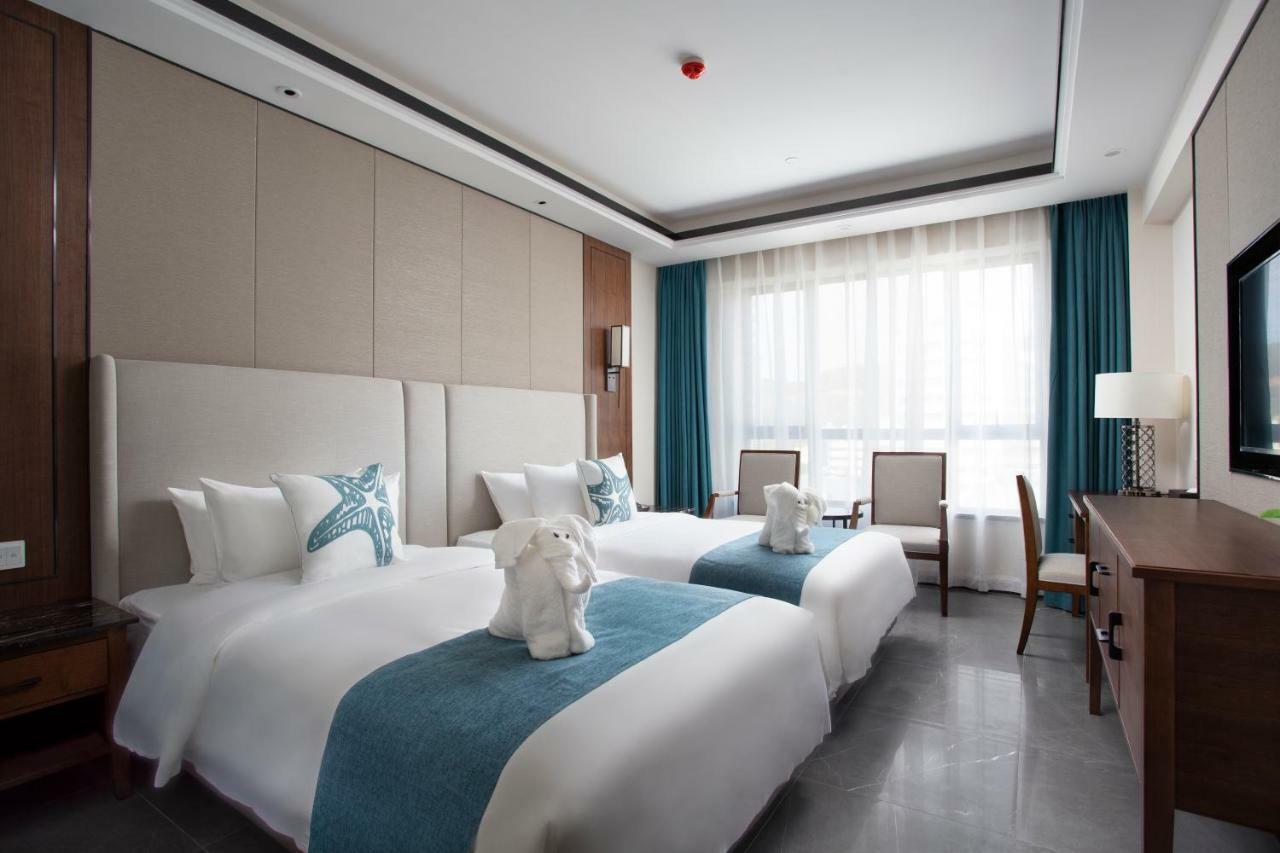 Sanya New City Hotel Exterior photo
