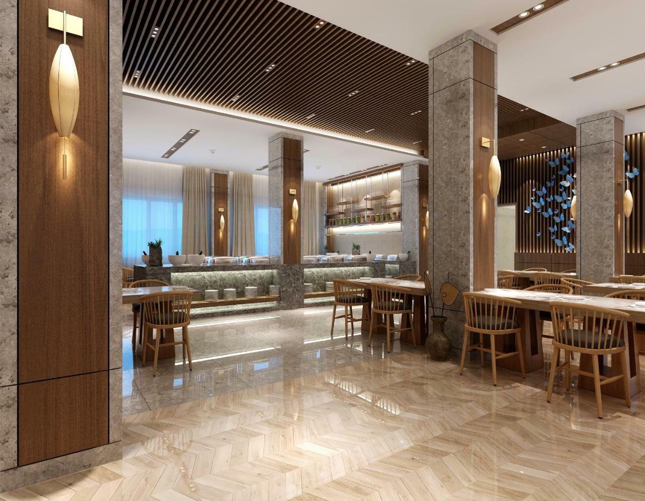 Sanya New City Hotel Exterior photo