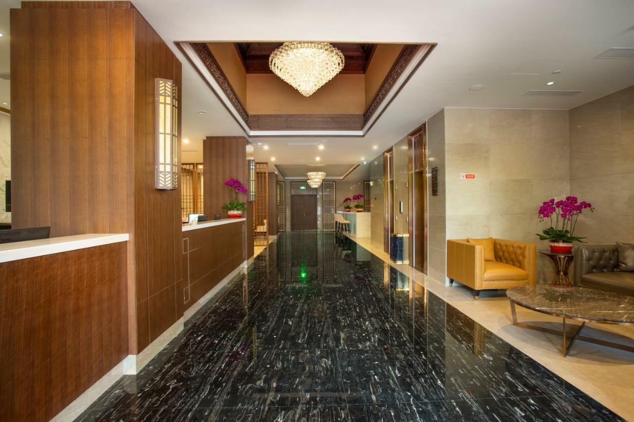 Sanya New City Hotel Exterior photo