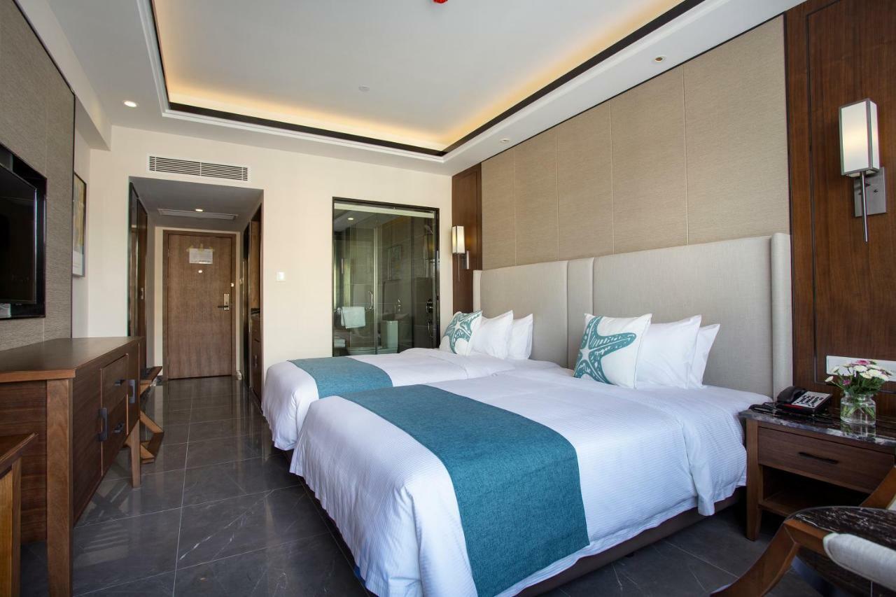 Sanya New City Hotel Exterior photo