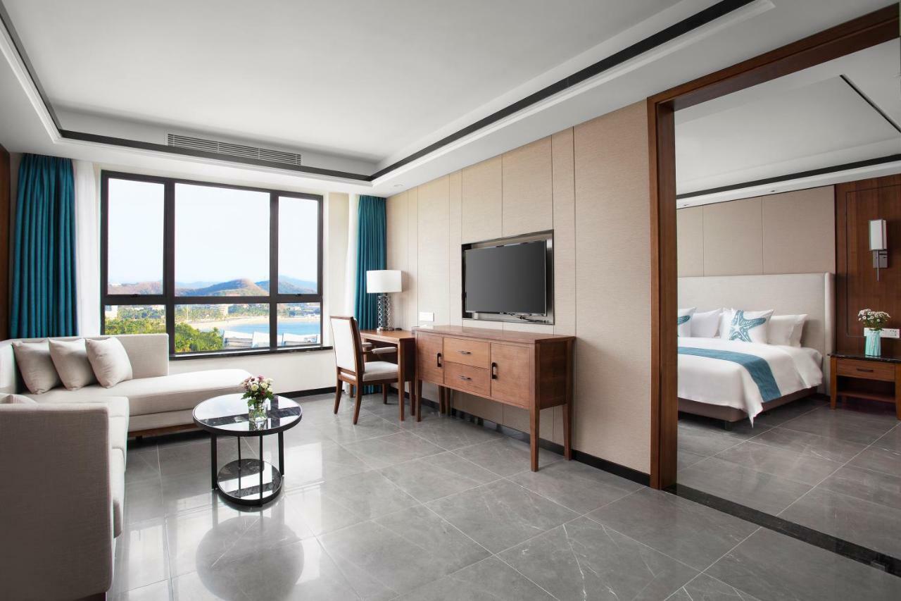 Sanya New City Hotel Exterior photo