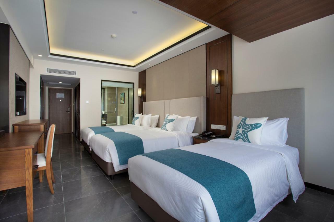 Sanya New City Hotel Exterior photo