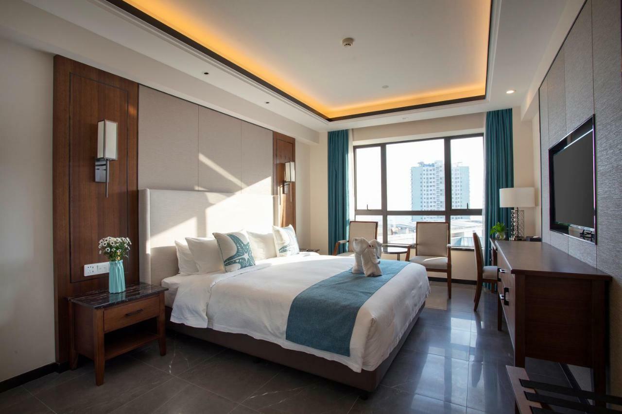 Sanya New City Hotel Exterior photo