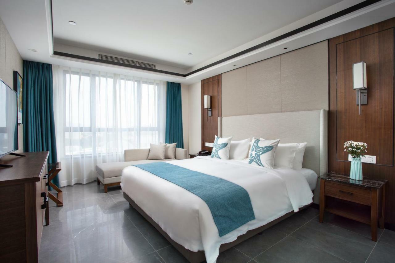 Sanya New City Hotel Exterior photo