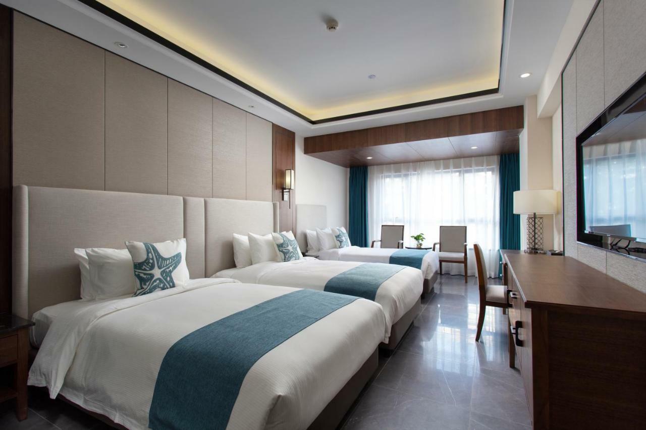 Sanya New City Hotel Exterior photo